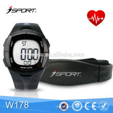 Wireless Transmission Accurate Heart Rate Monitor Calorie Counter